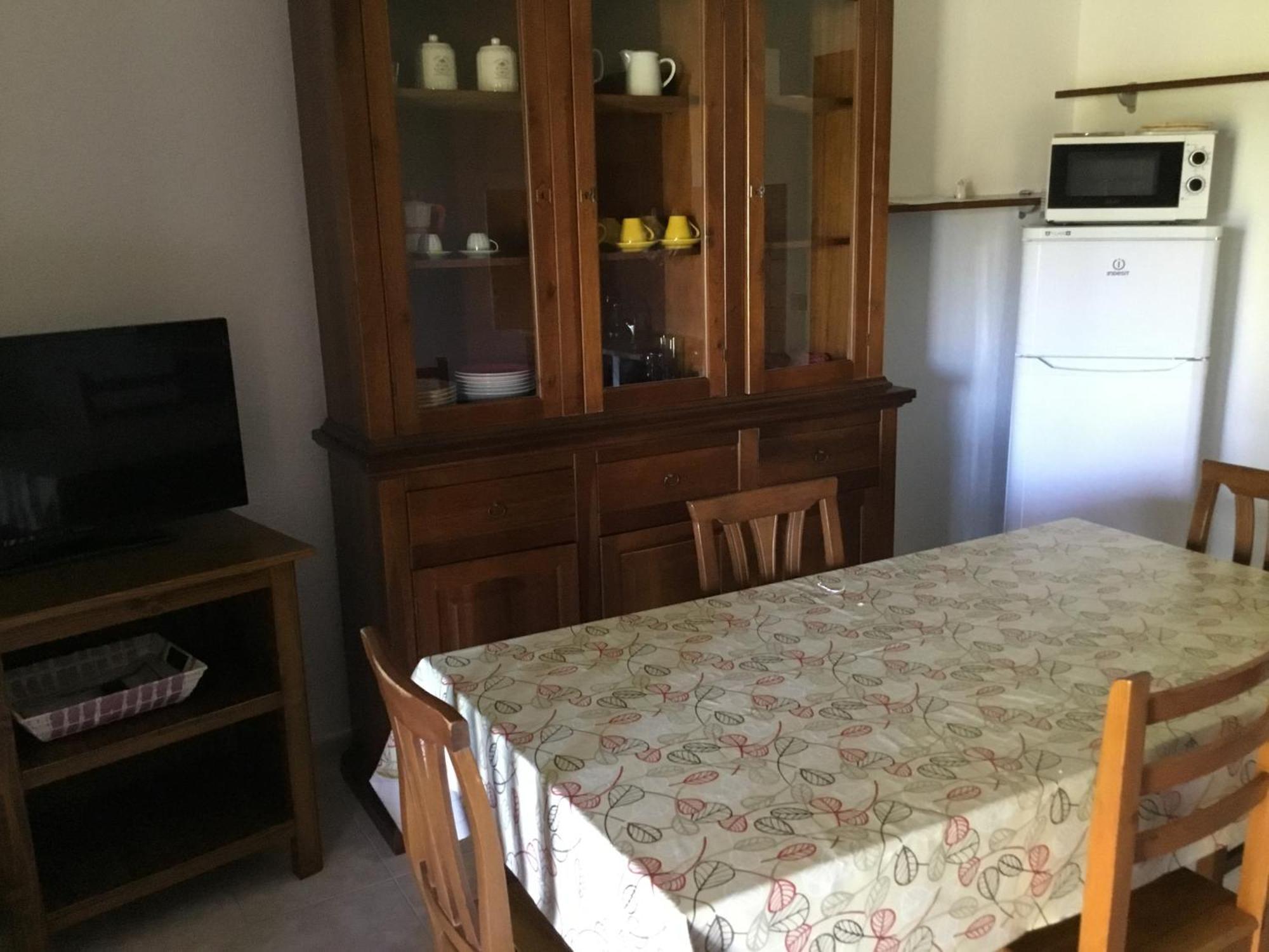Hotel S' Agrustu Orosei Zewnętrze zdjęcie