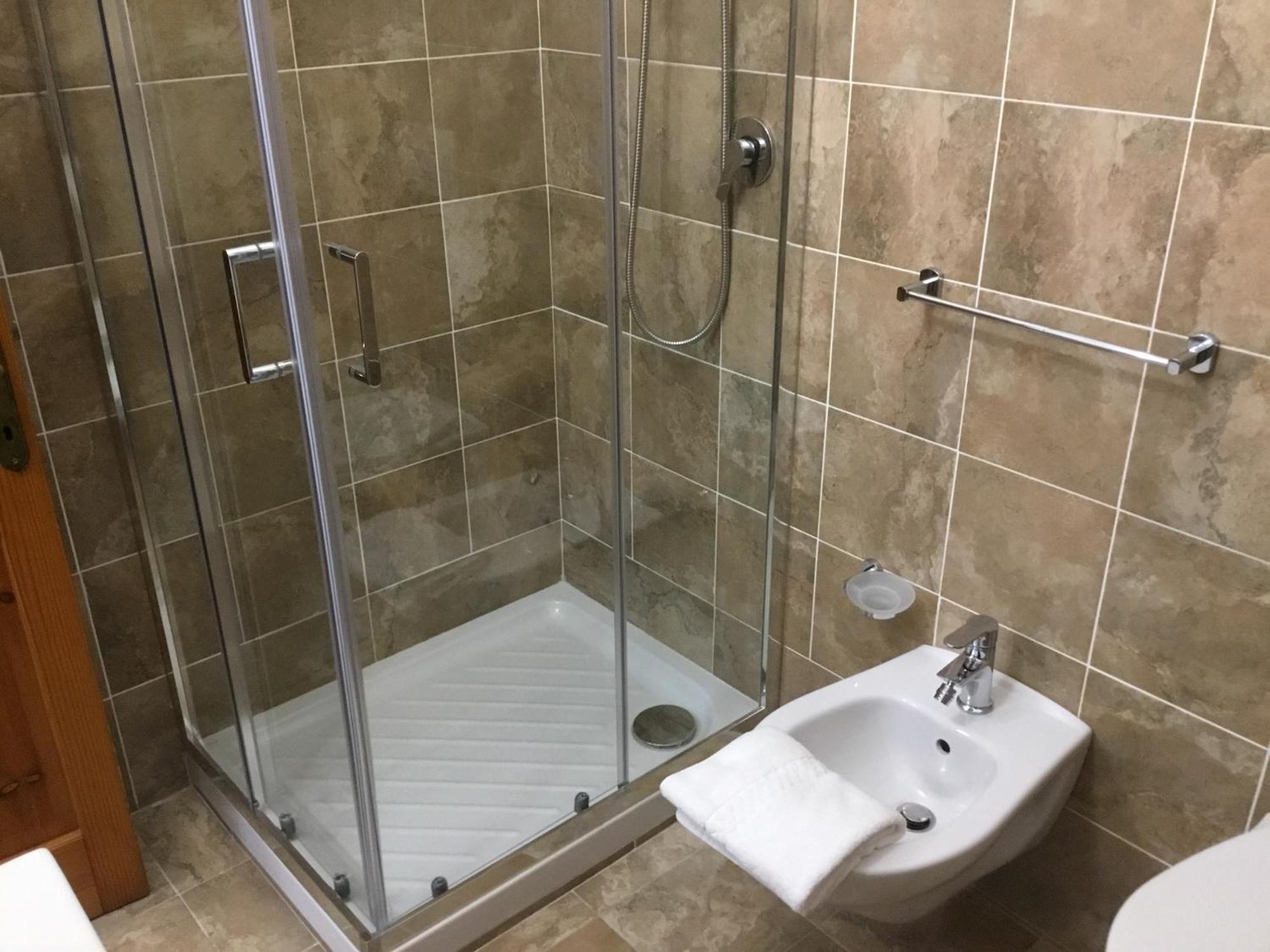 Hotel S' Agrustu Orosei Zewnętrze zdjęcie