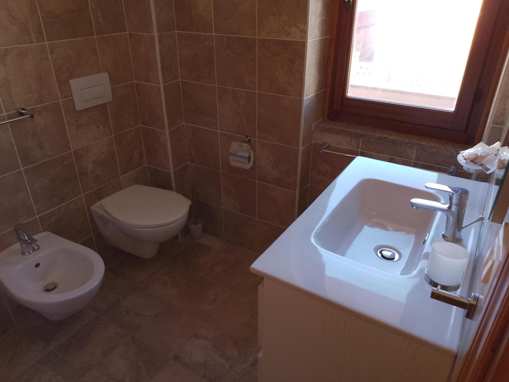 Hotel S' Agrustu Orosei Zewnętrze zdjęcie