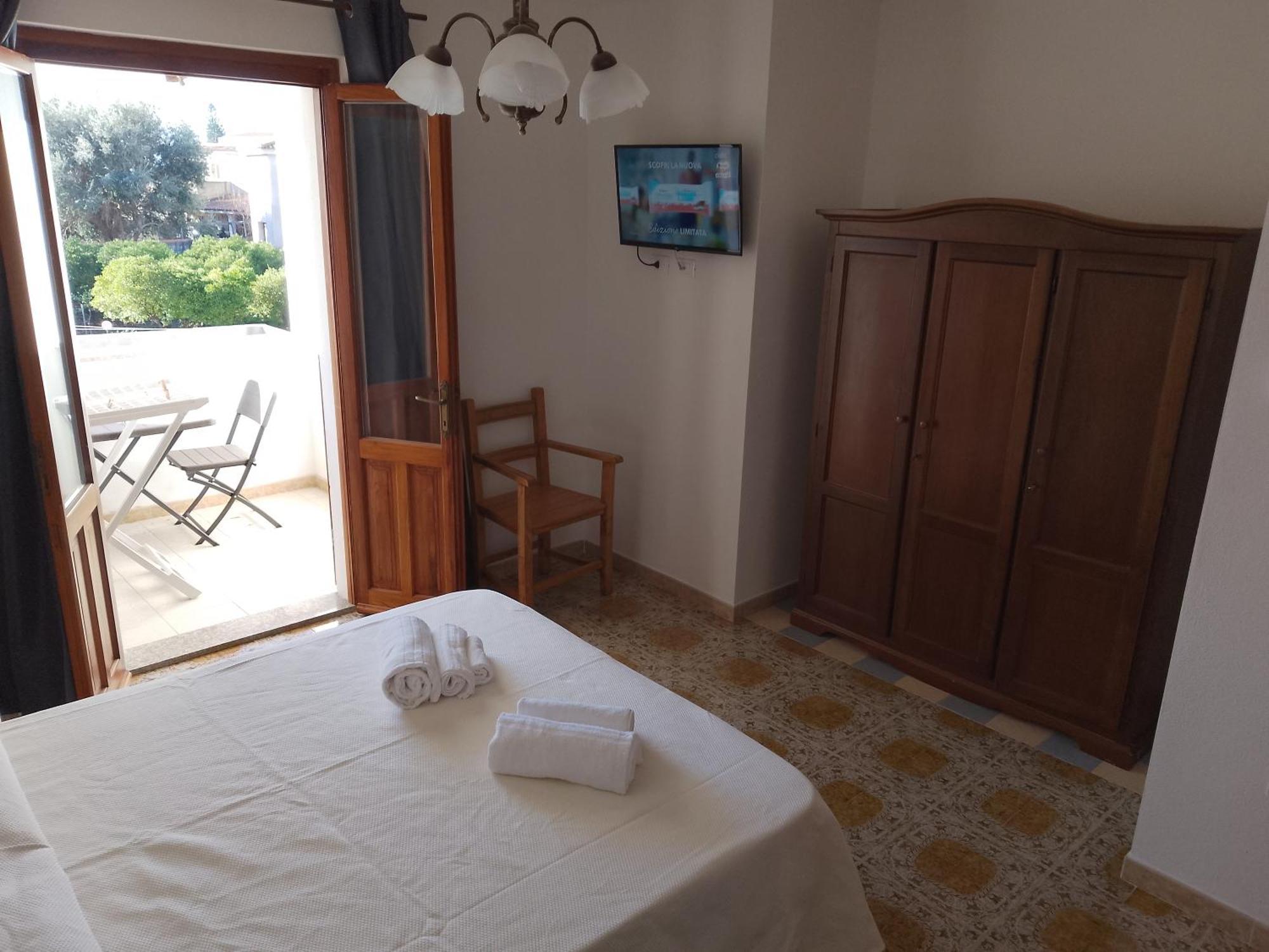 Hotel S' Agrustu Orosei Zewnętrze zdjęcie